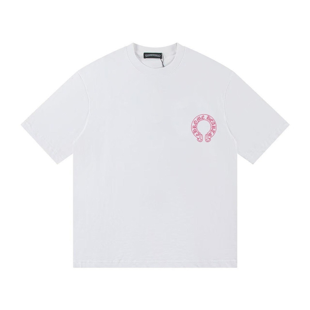 T-Shirt Chrome