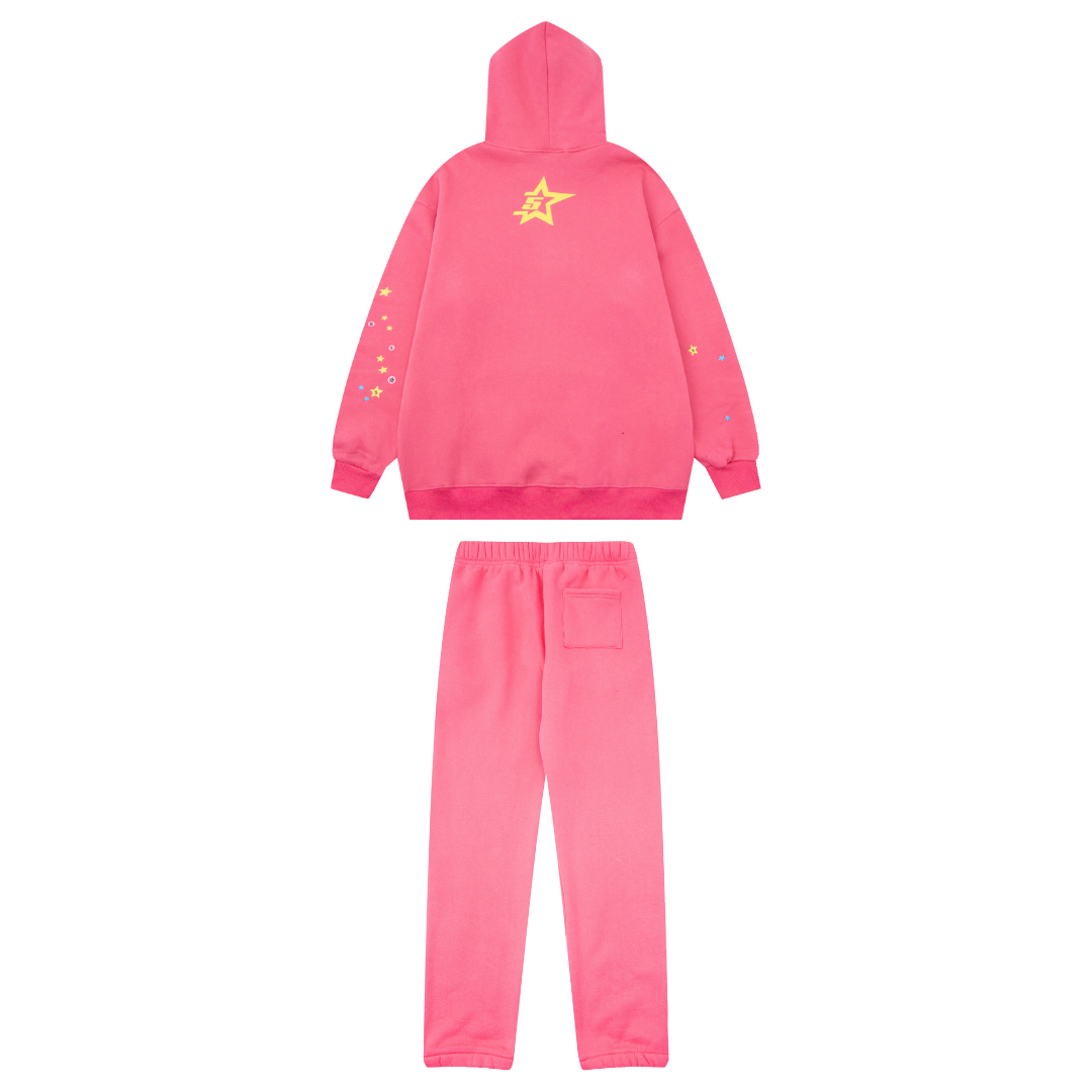 Sweat à Capuche Sp5der
