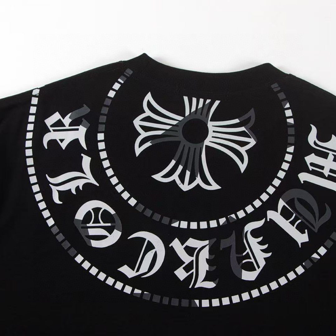 T-Shirt Chrome