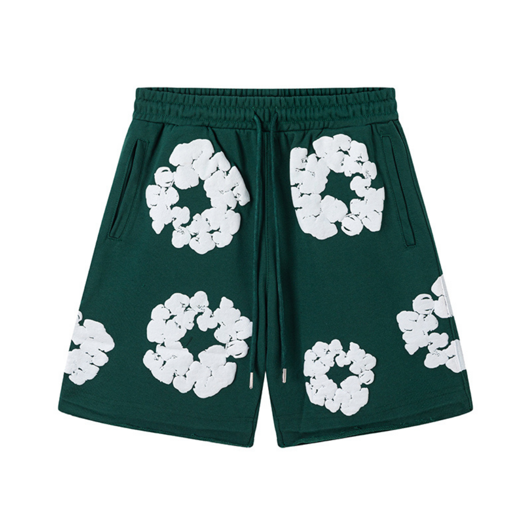 Short Denim Trs