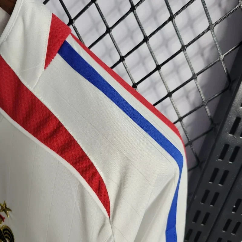 Maillot 2006 Retro France Away