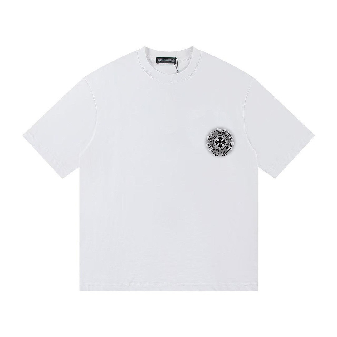 T-Shirt Chrome