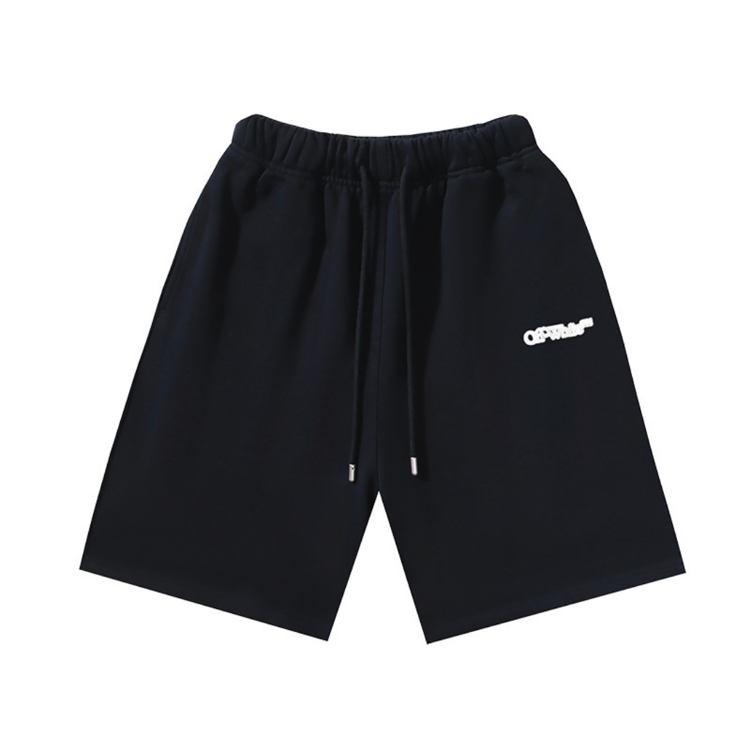 Short Off-W Monogram