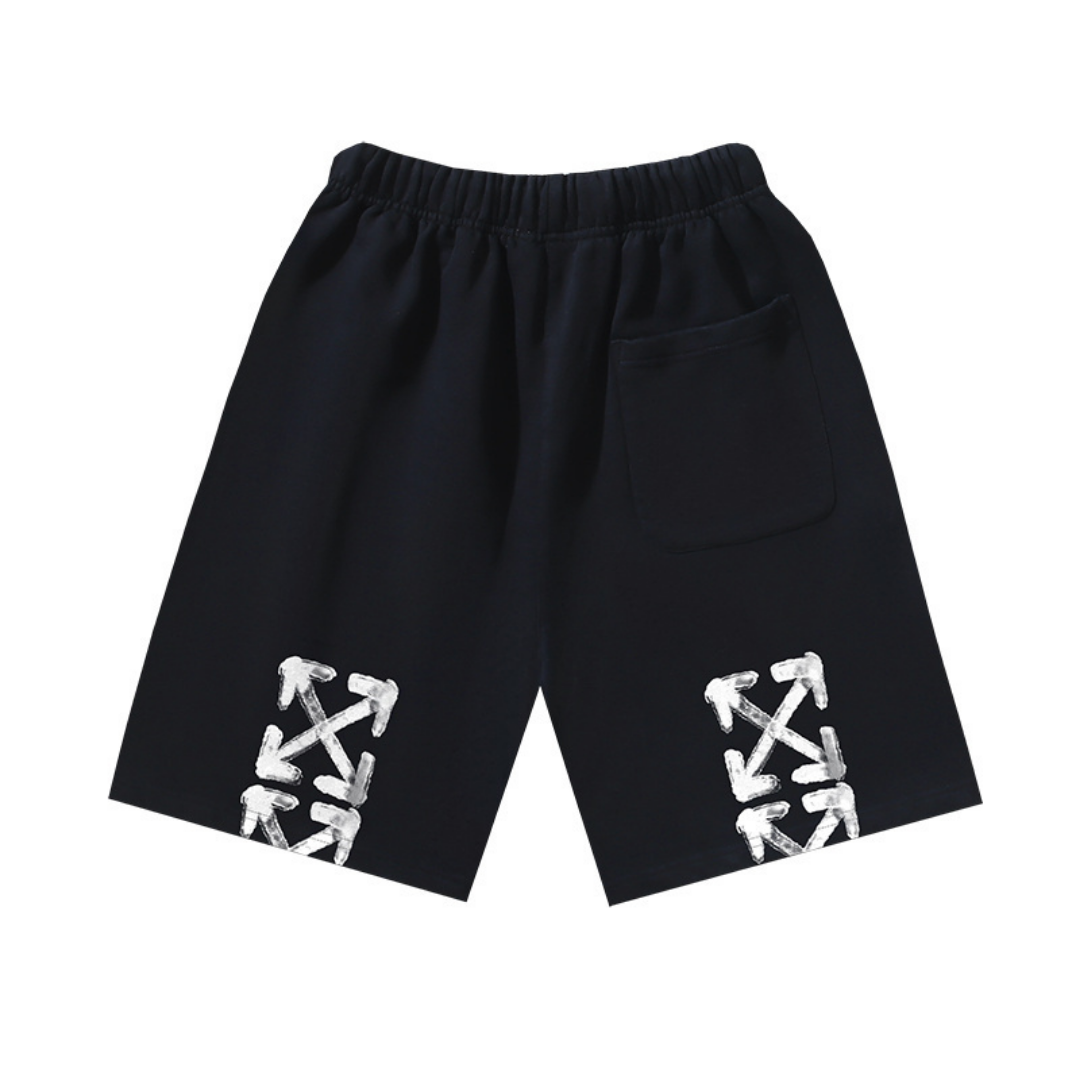 Short Off-W Monogram