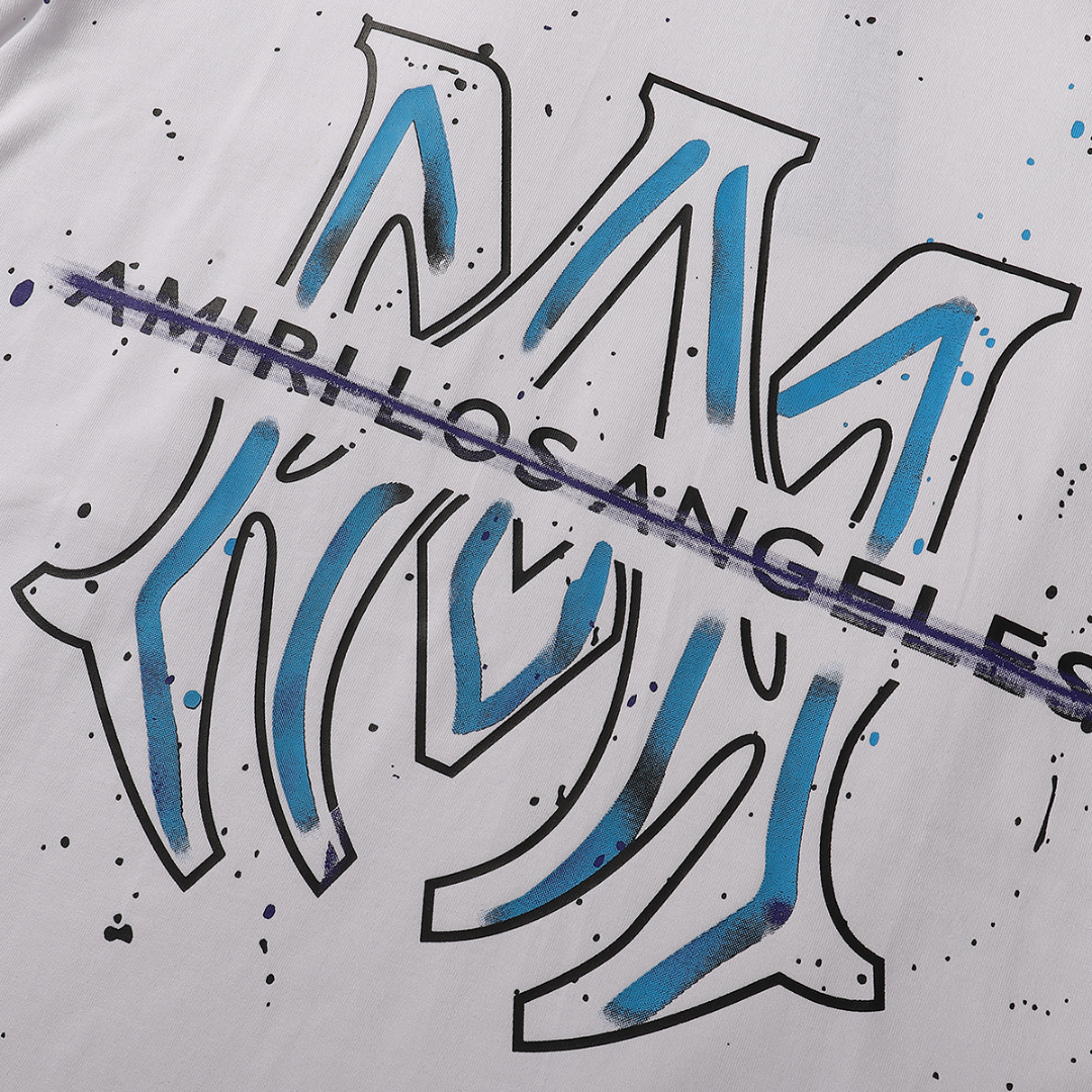 T-Shirt Amr Polychromatic
