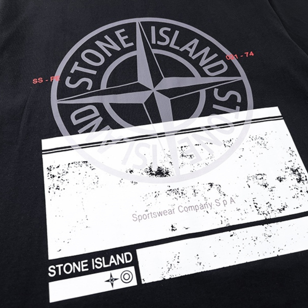 T-Shirt Polychromatic