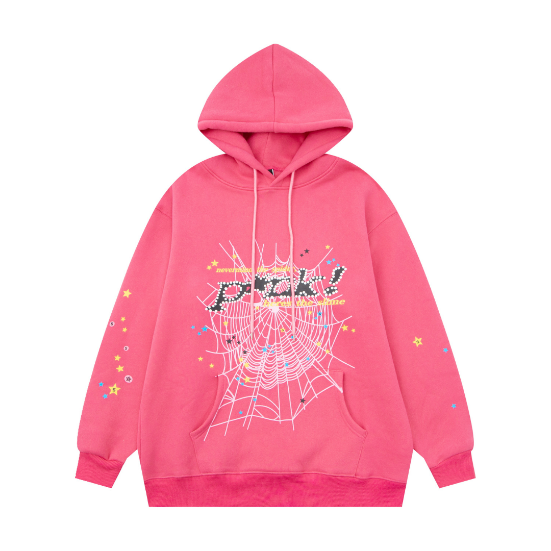 Sweat à Capuche Sp5der