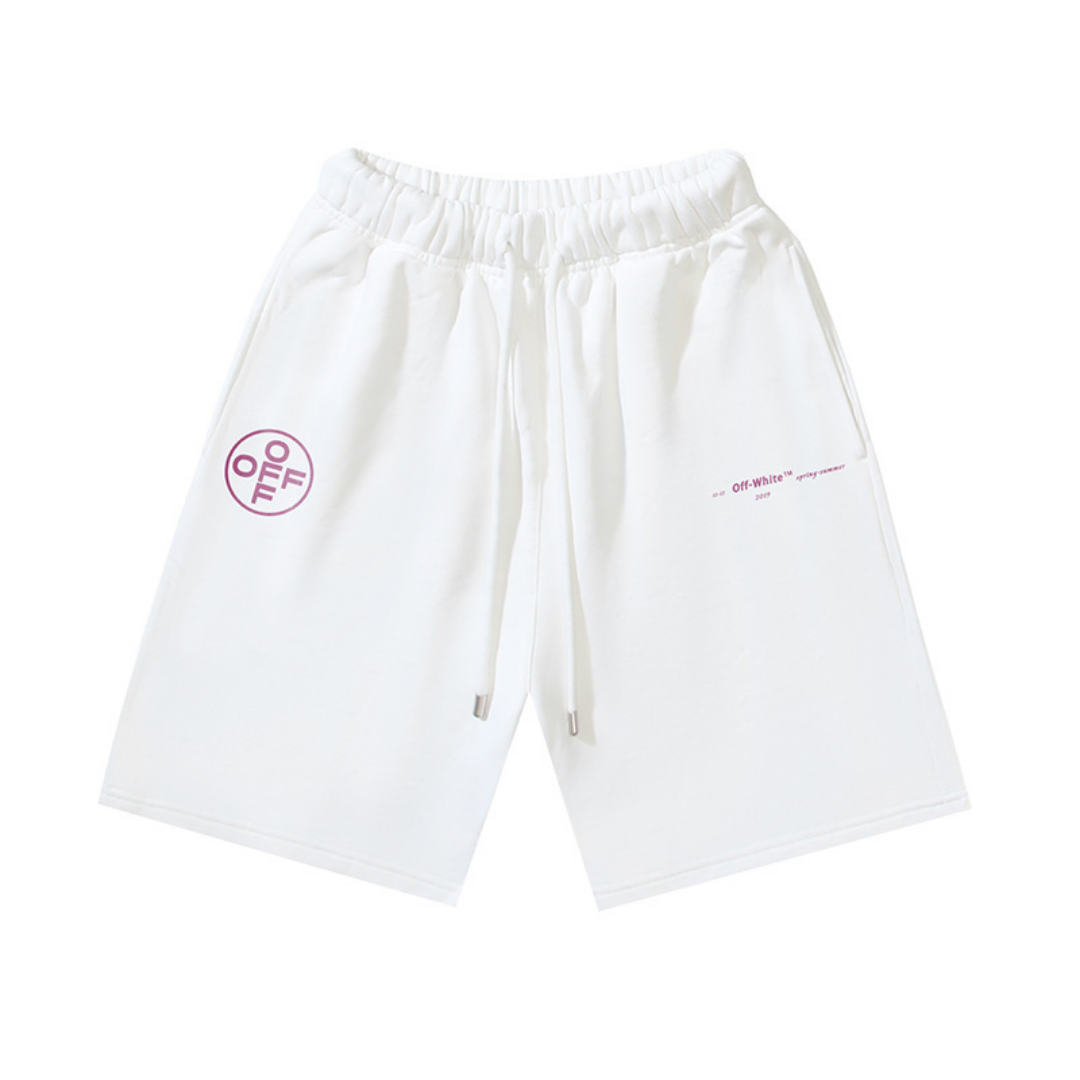Short Off-W Monogram
