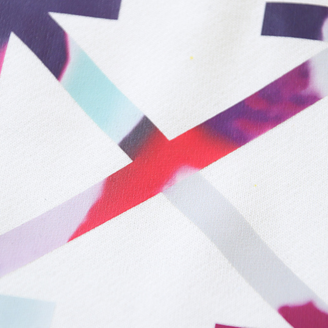 Short Off-W Monogram