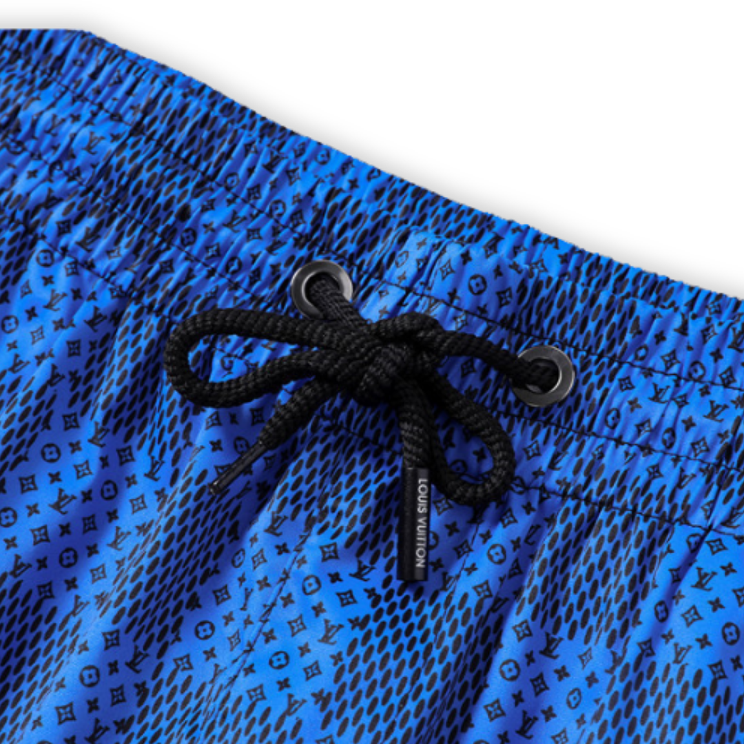 Ensemble Short Monogram