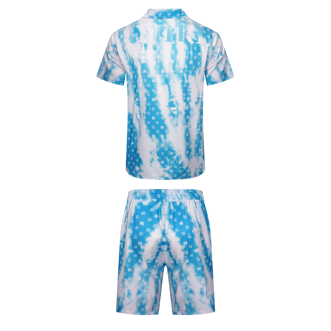 Ensemble Short Amr Monogram