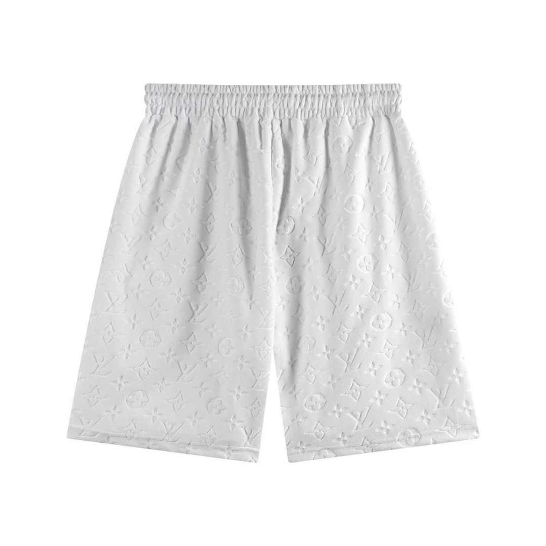 Short Lv Monogram