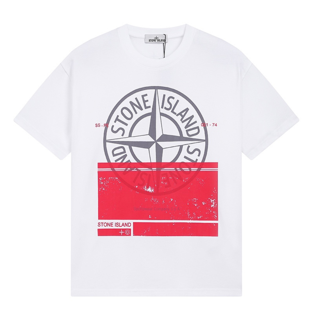 T-Shirt Polychromatic