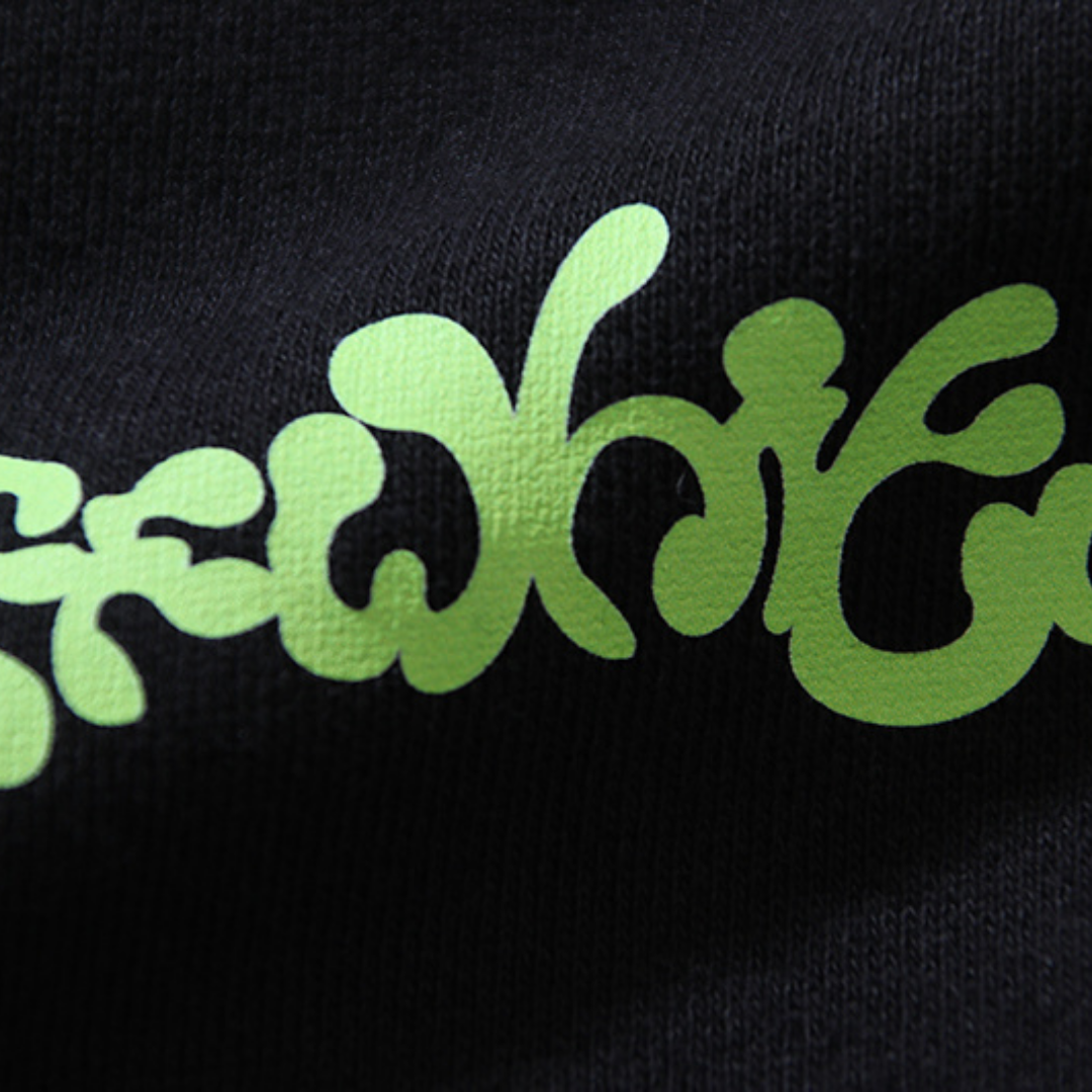 Short Off-W Monogram