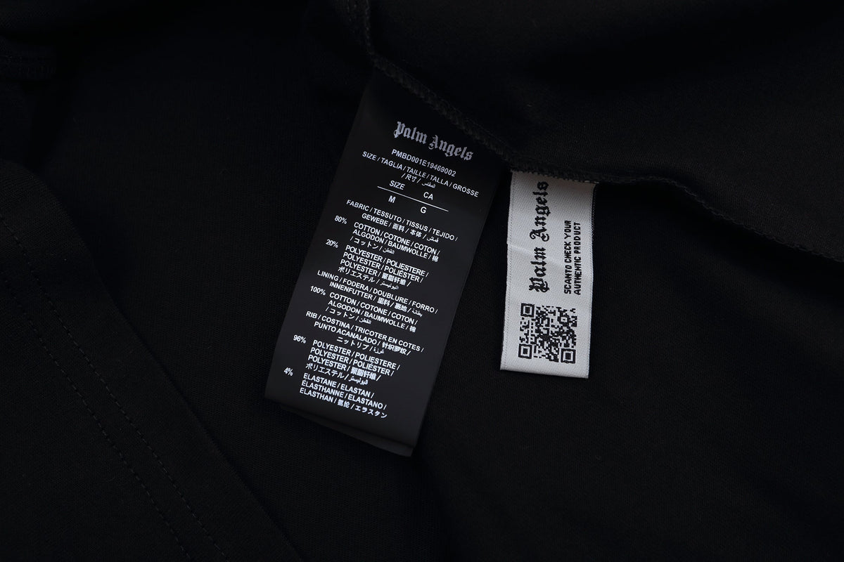 T-Shirt Palm Paris
