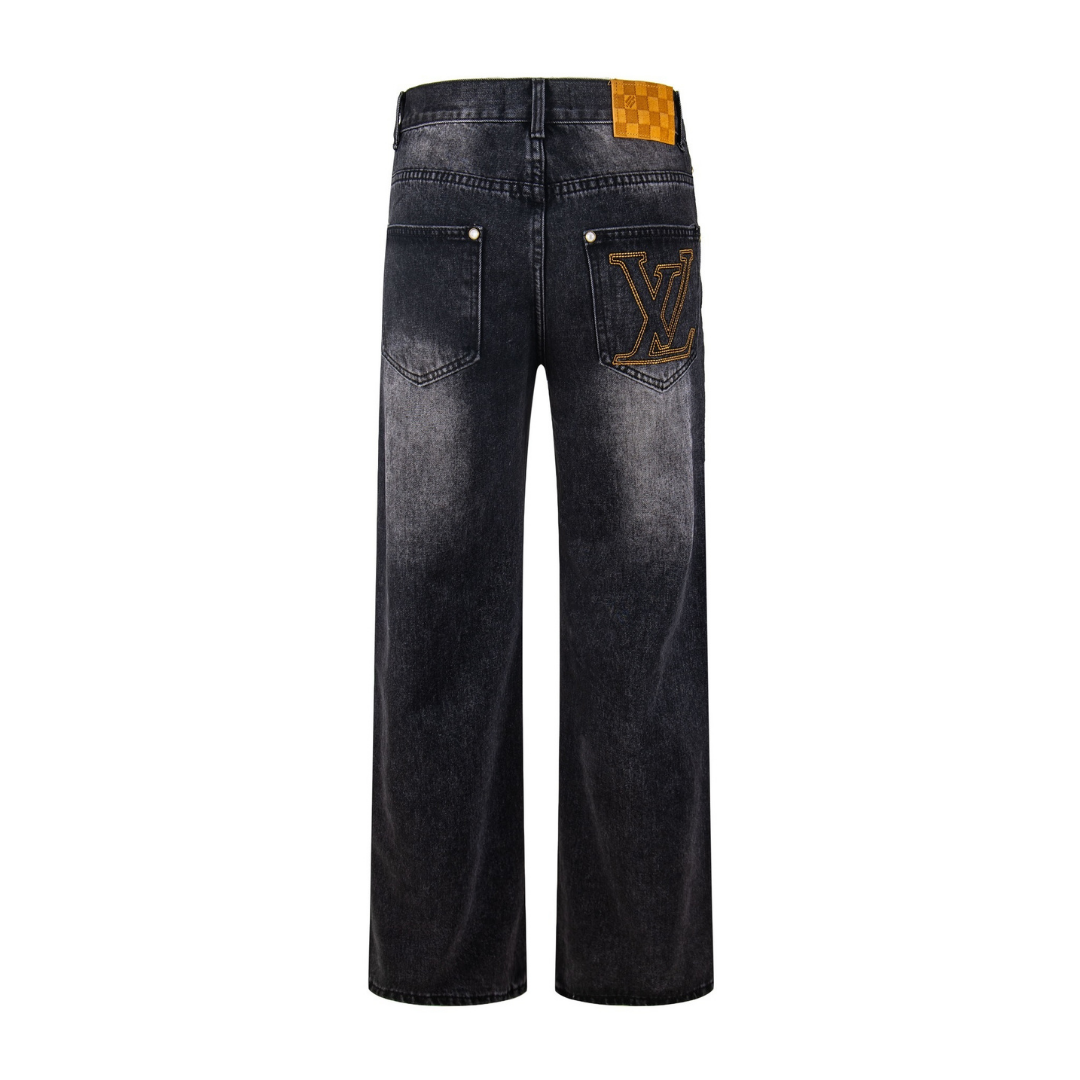 Jean Monogram