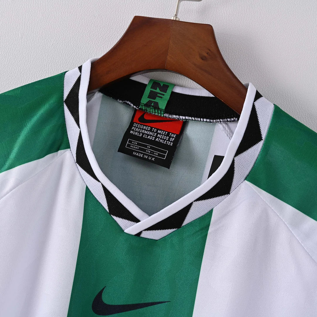 Maillot 1996 Retro Nigeria Away