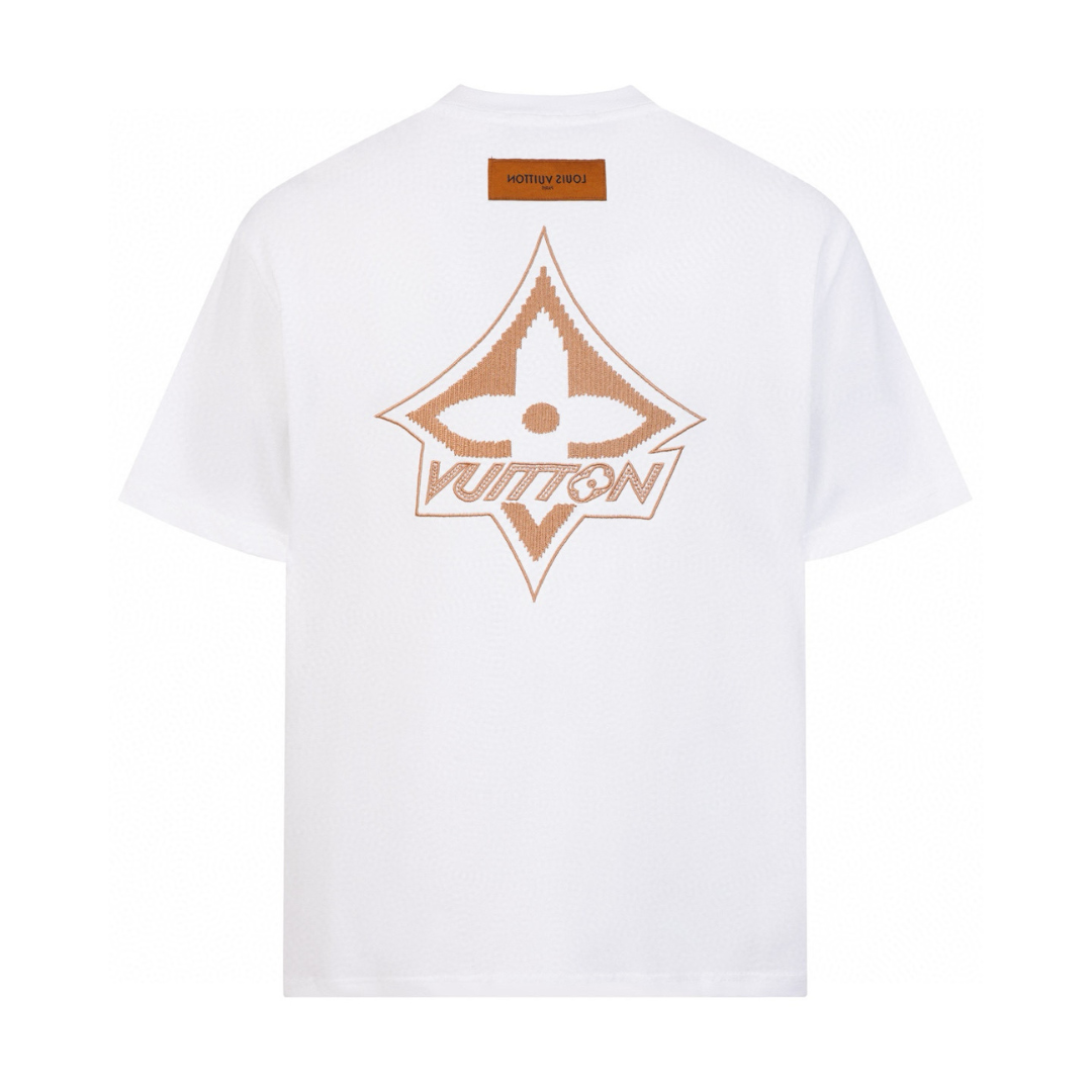 T-Shirt Lv Monogram