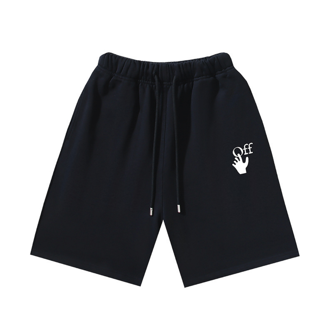 Short Off-W Monogram