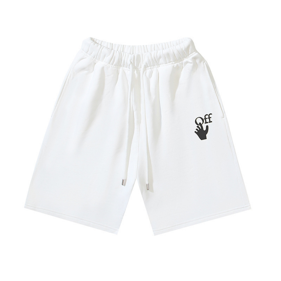Short Off-W Monogram