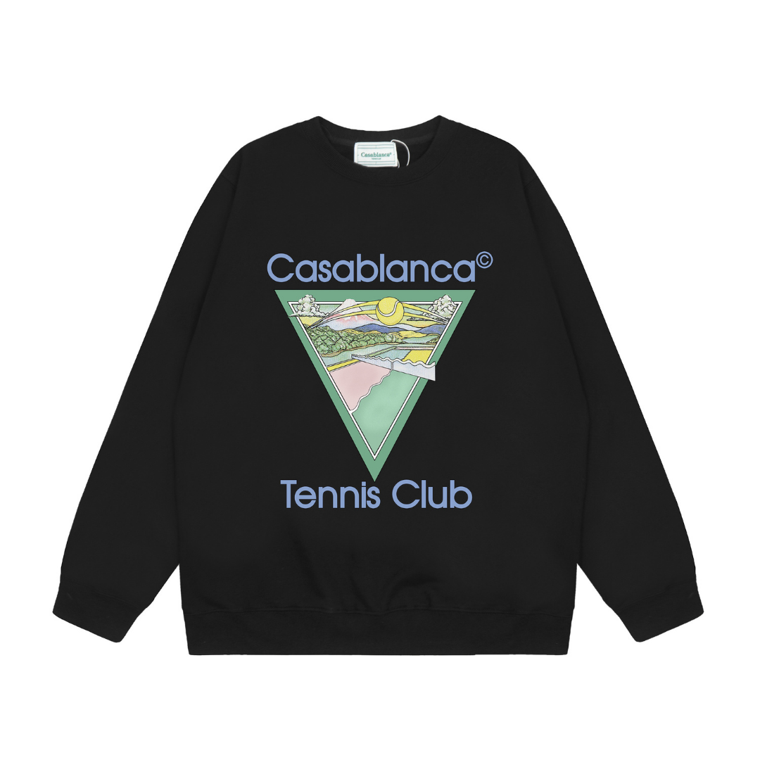 Sweat Casa Monogram