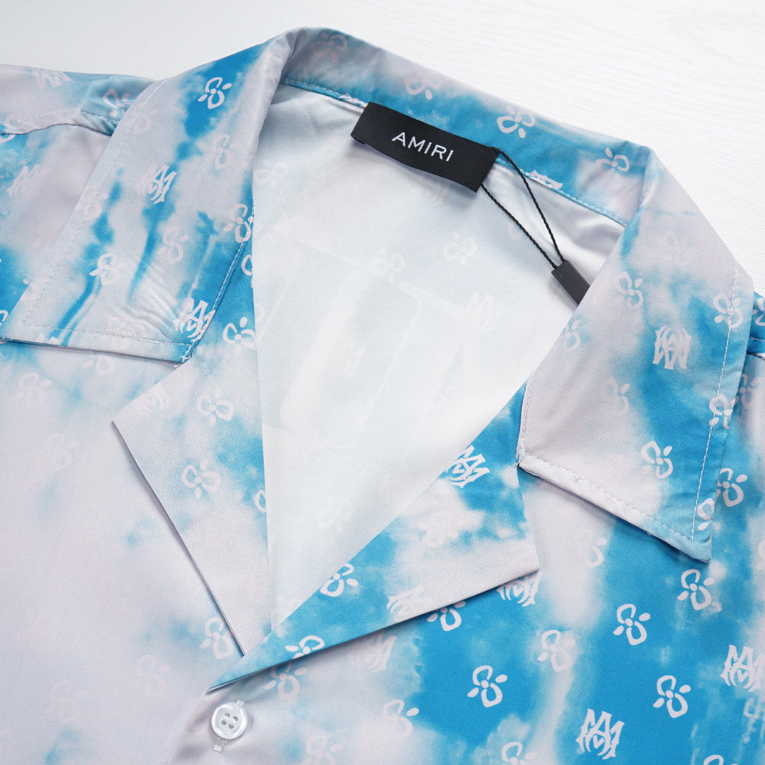 Ensemble Short Amr Monogram