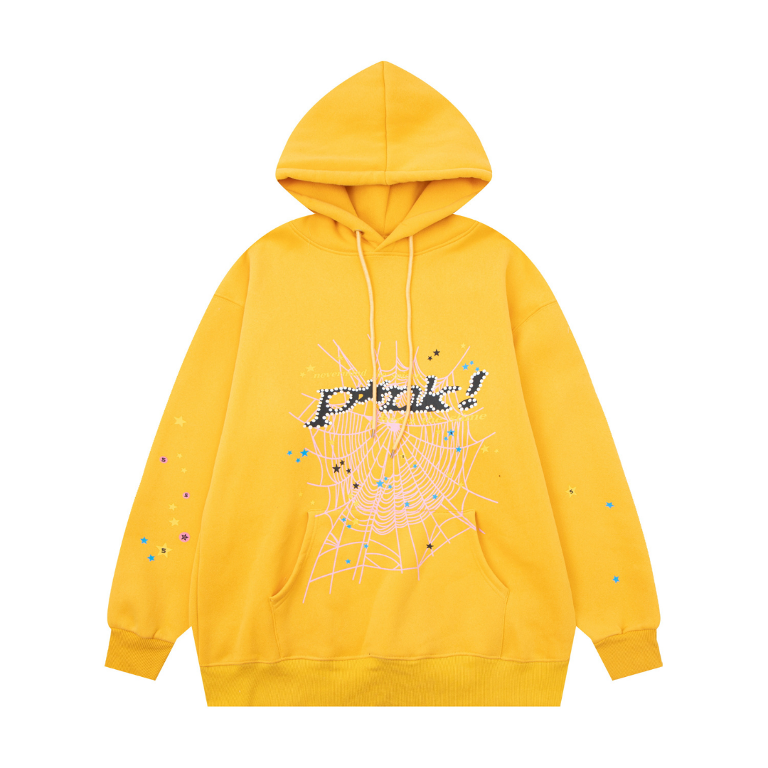 Sweat à Capuche Sp5der