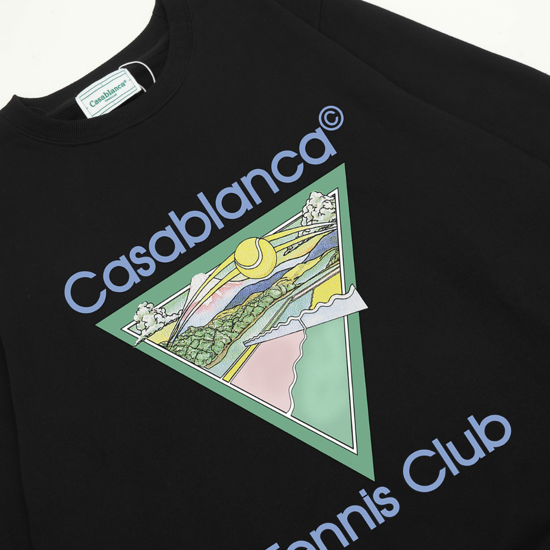 Sweat Casa Monogram