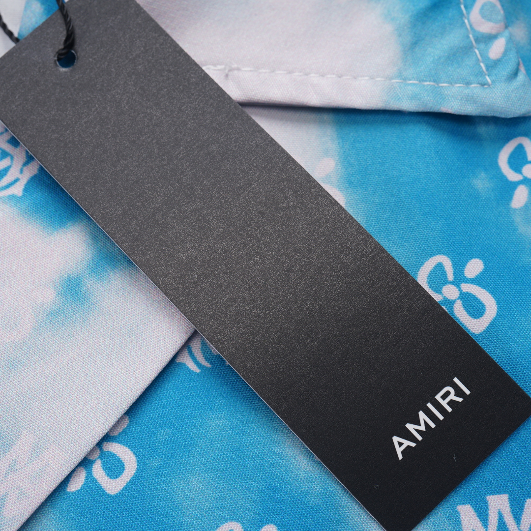 Ensemble Short Amr Monogram