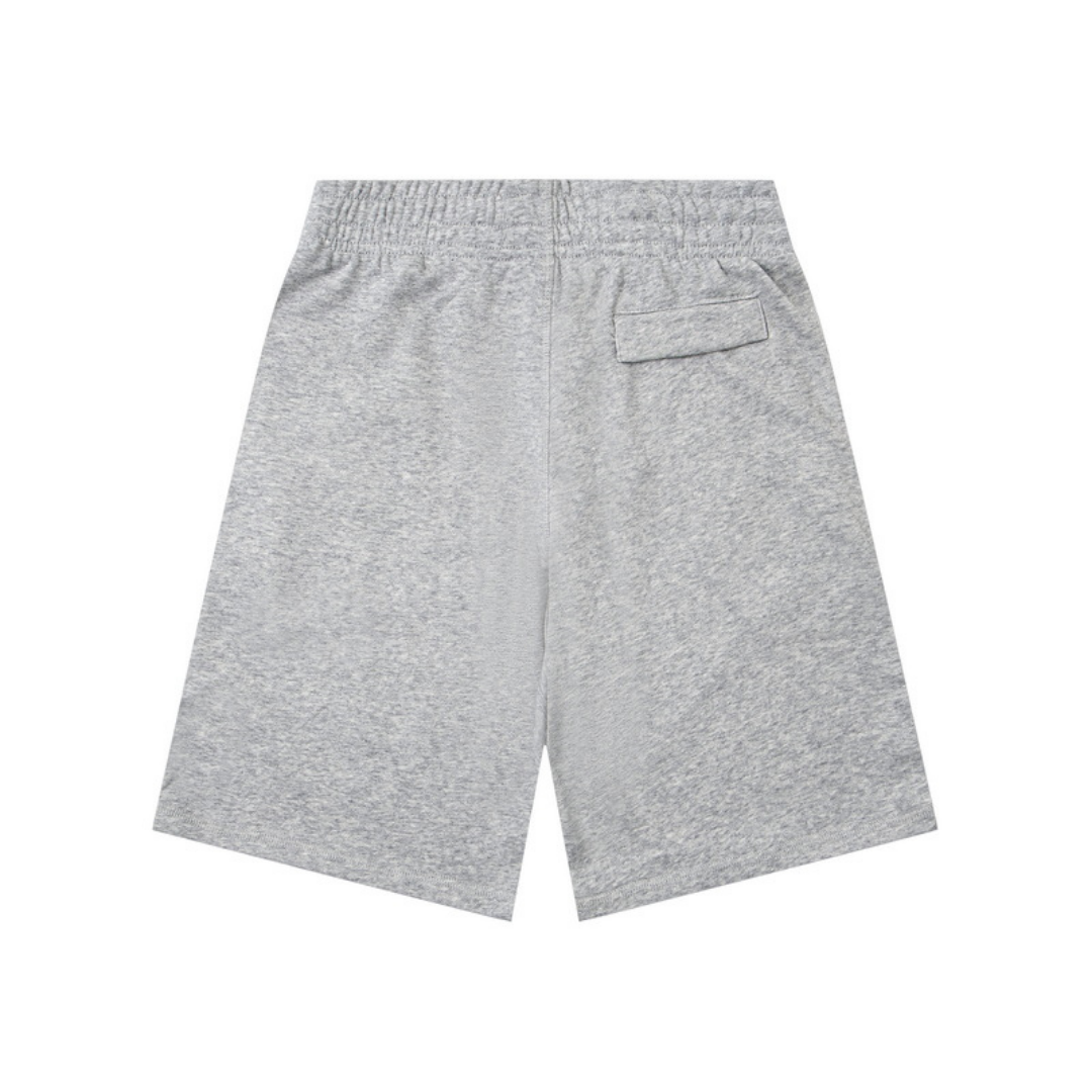 Short Rules the World Gris