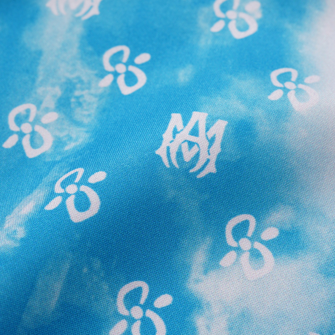 Ensemble Short Amr Monogram