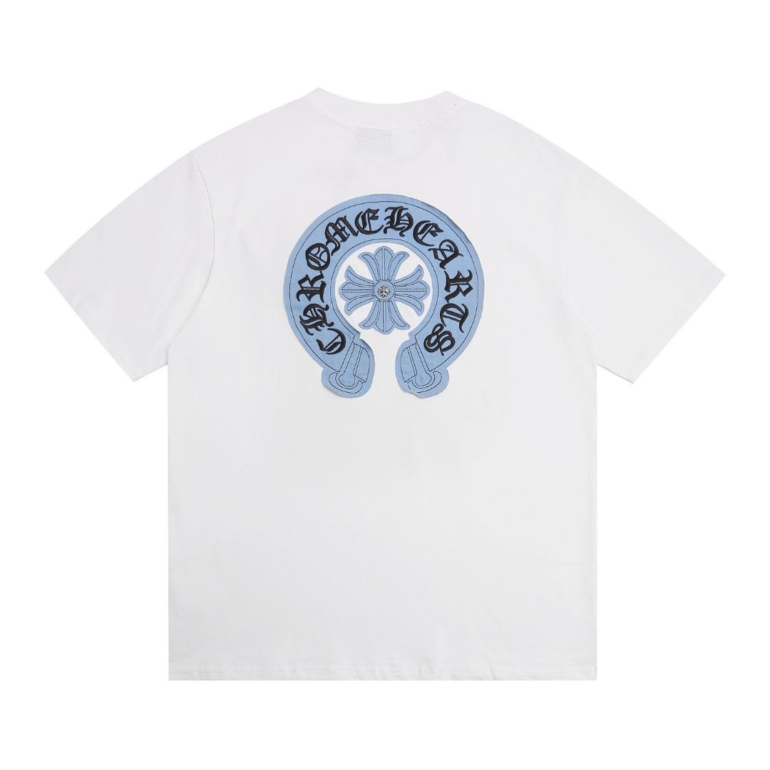 T-Shirt Chrome