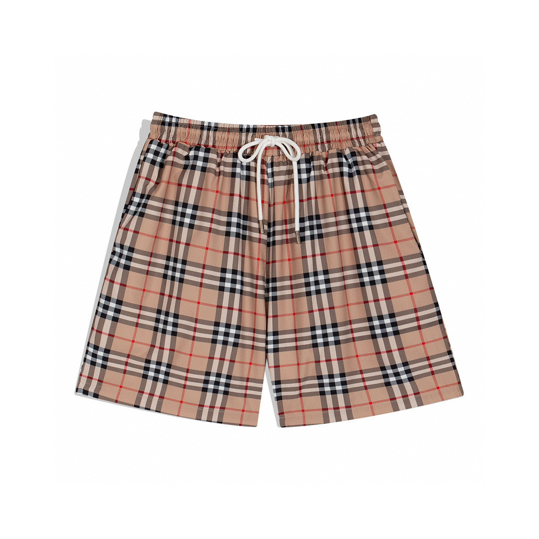 Short BB Monogram