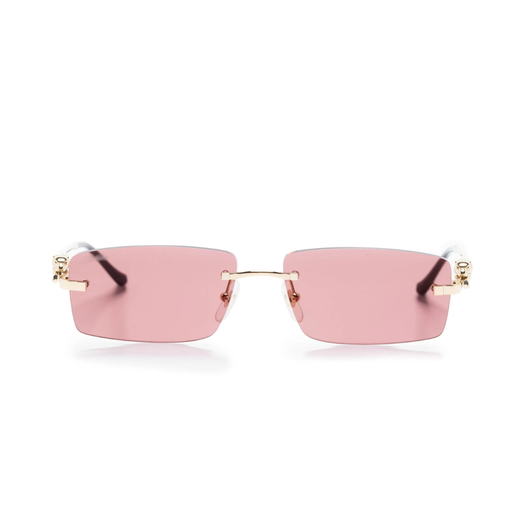 Lunettes de Soleil Monochromatic