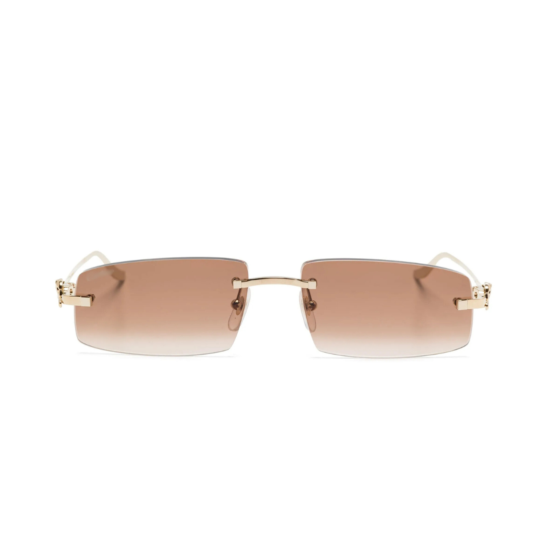 Lunettes de Soleil Monochromatic