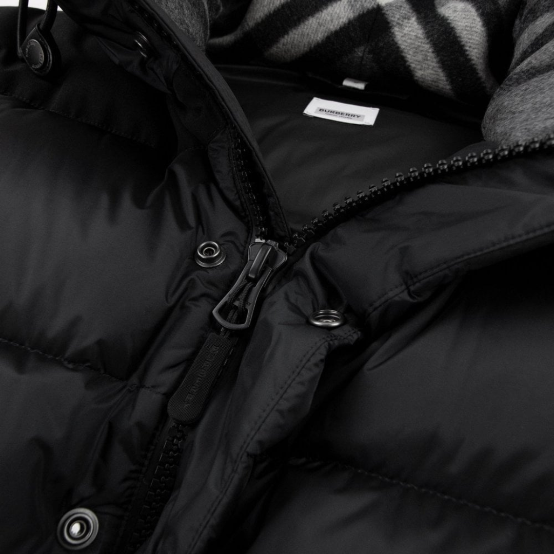 Veste Lockwell Puffer Noir