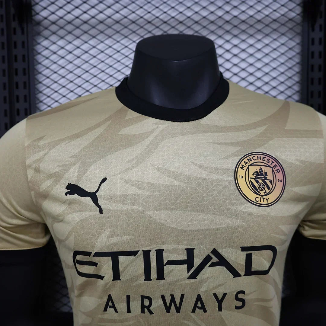 Maillot Manchester City Dragon Limited