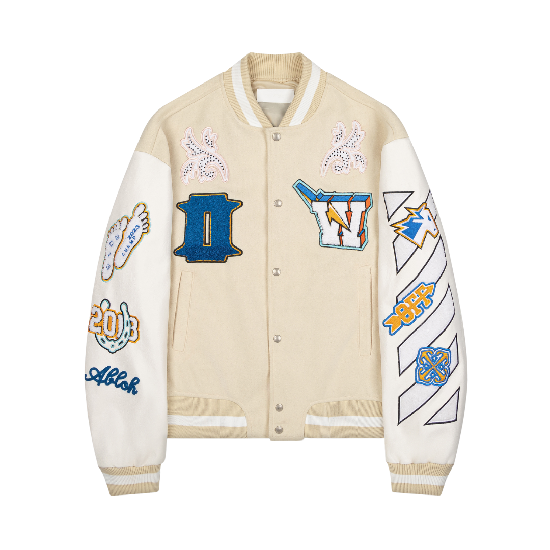 Veste Off-W Varsity
