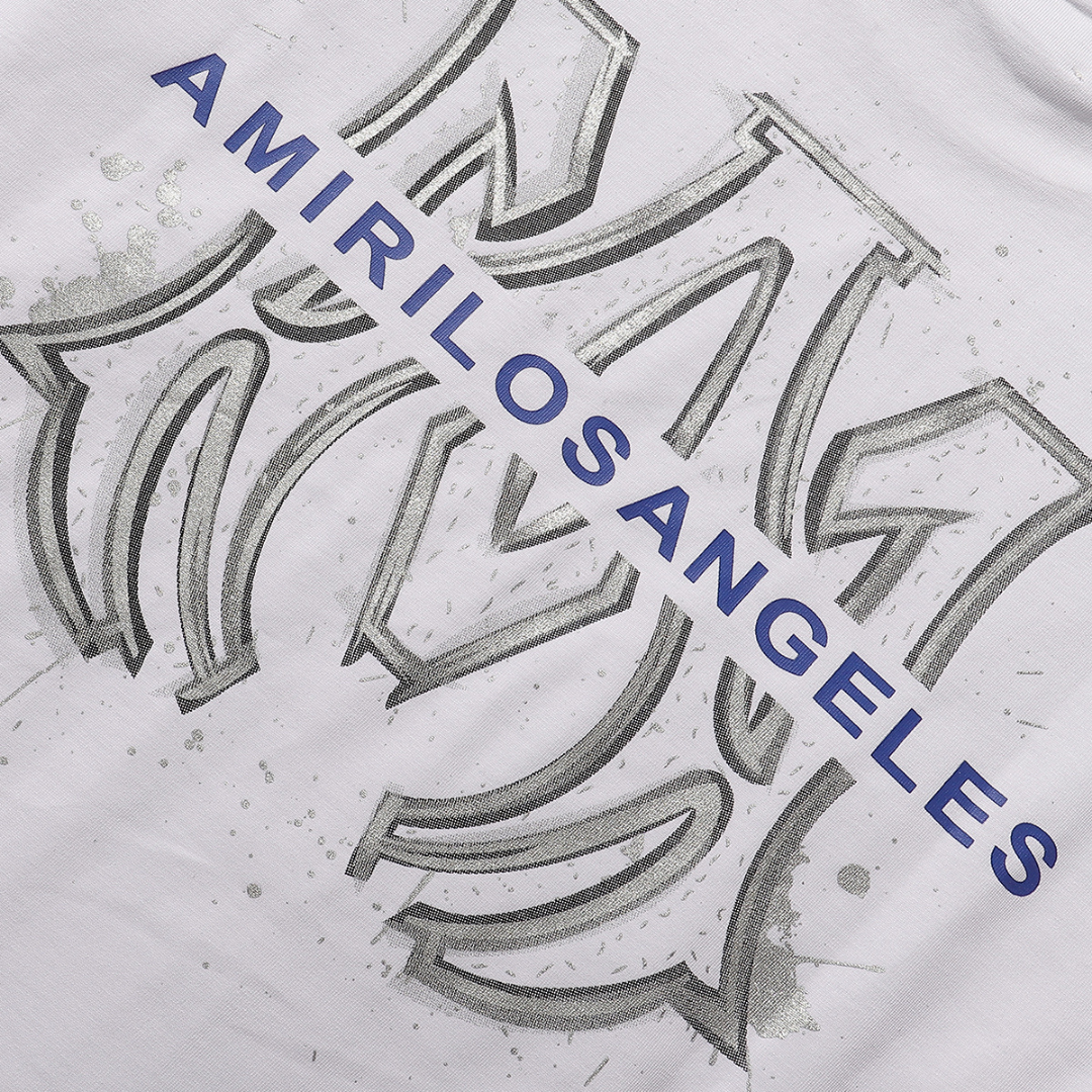 T-Shirt Amr Monogram
