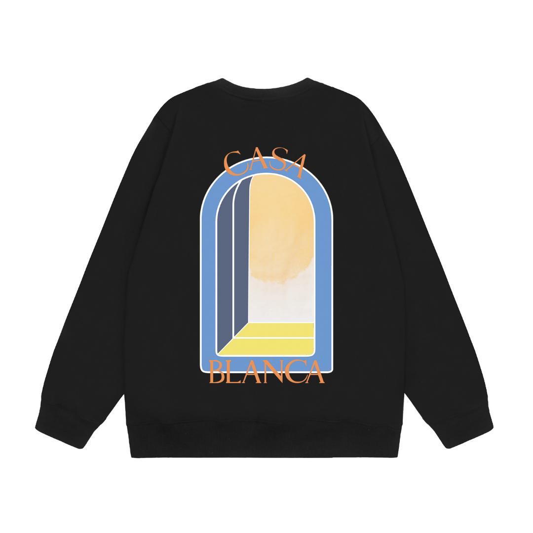 Sweat Casa Monogram