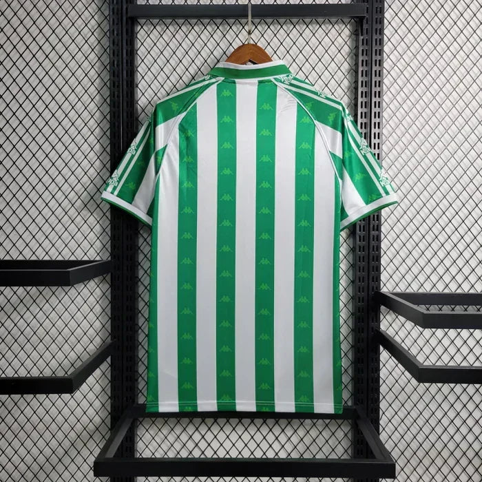 Maillot Real Betis Retro 1996-1997 Home