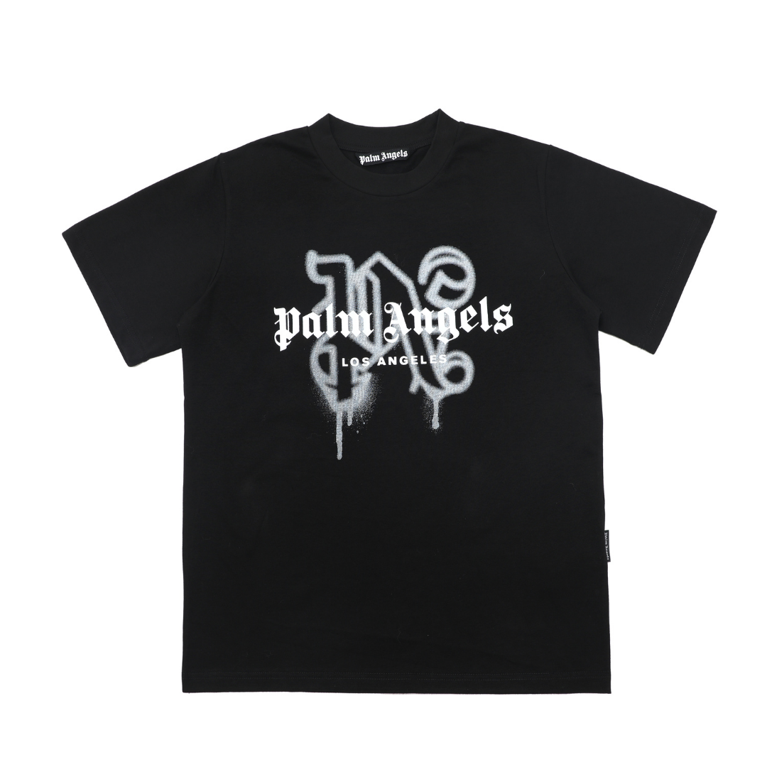 T-Shirt Palm Los Angeles