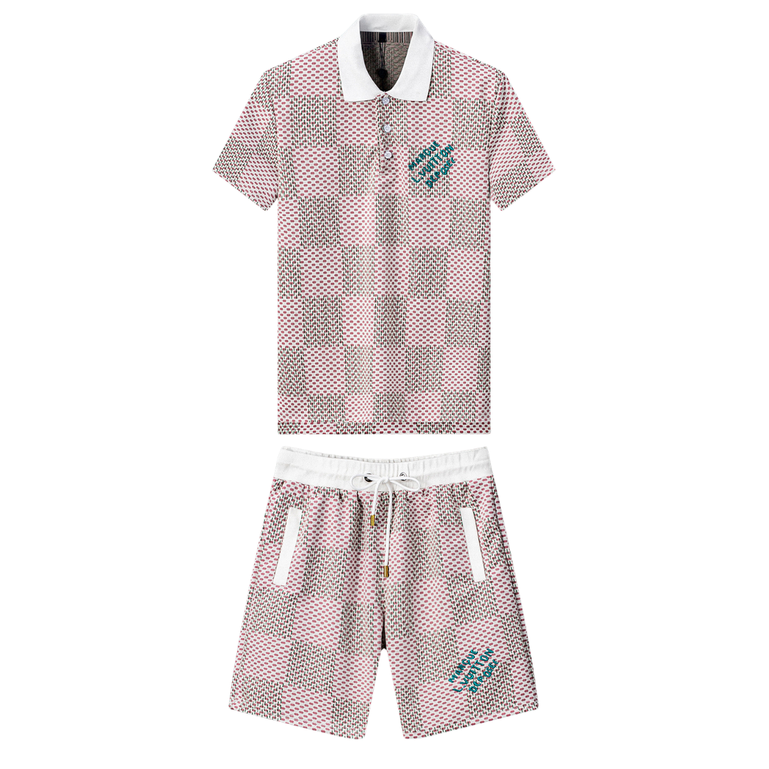 Ensemble Short Monogram