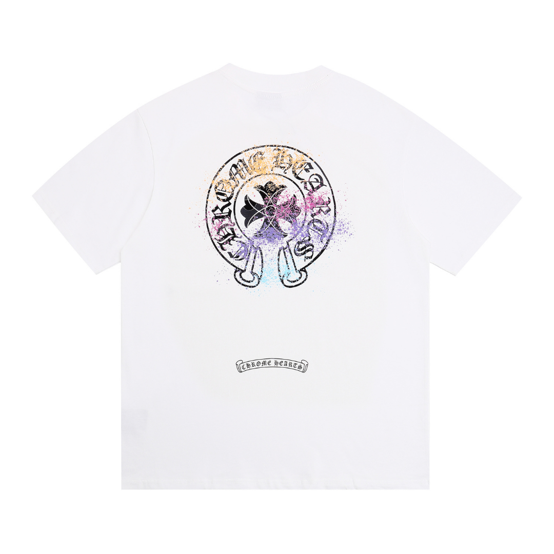 T-Shirt Chrome
