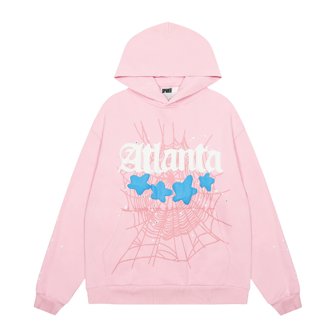 Sweat à Capuche Sp5der