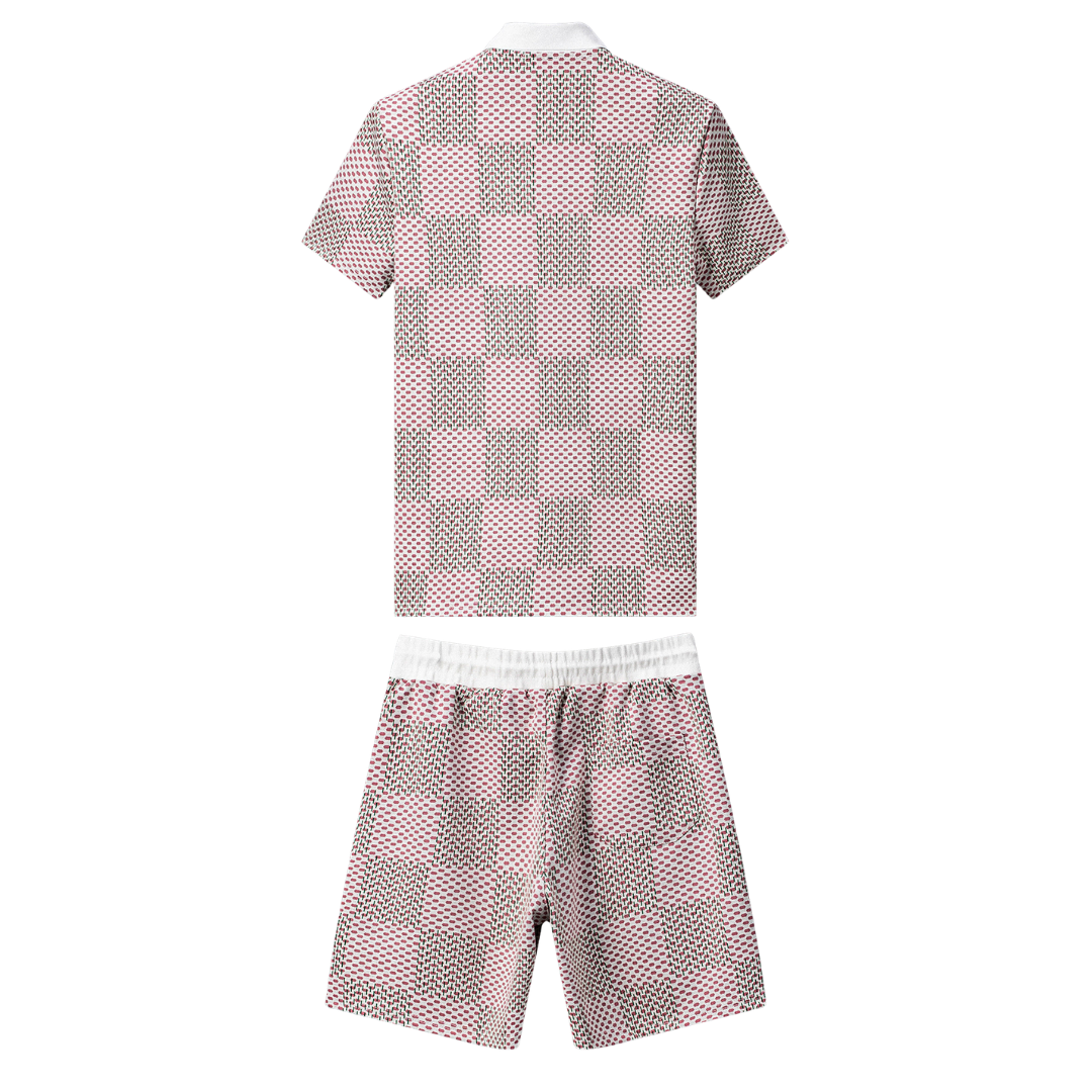 Ensemble Short Monogram