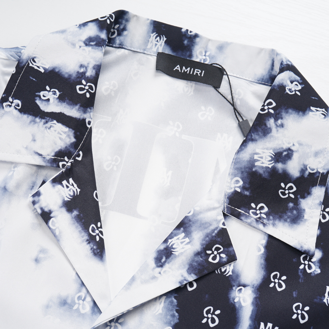 Ensemble Short Amr Monogram