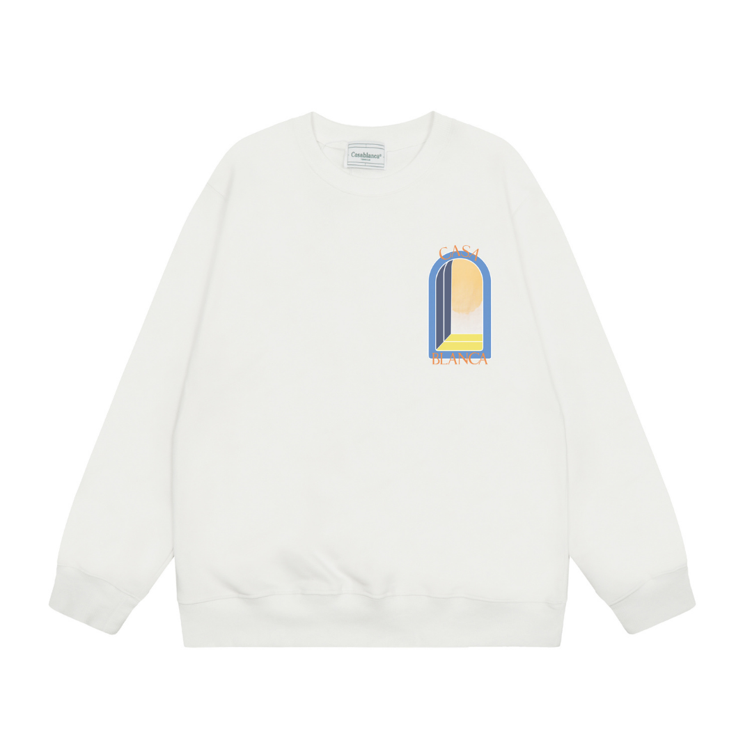 Sweat Casa Monogram