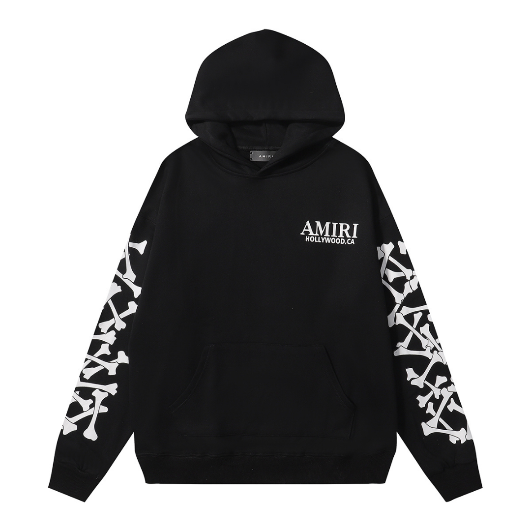 Sweat à Capuche AMAR LEGACY BONES