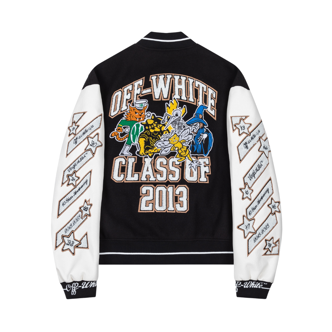Veste Off-W Varsity